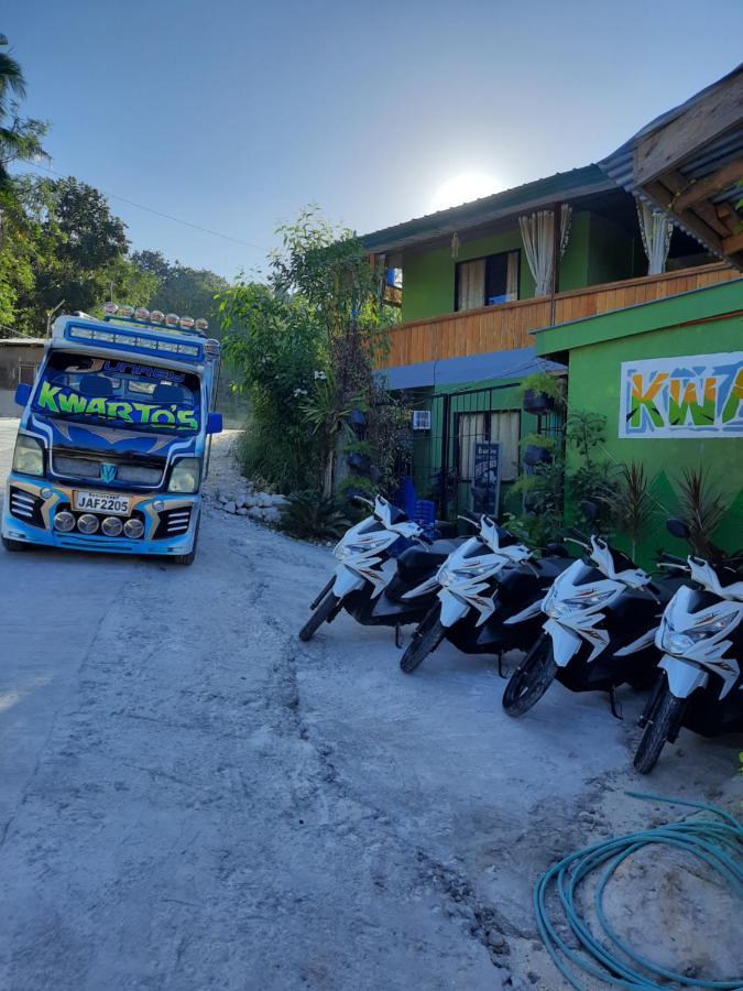 Kwarto'S Hotel Siquijor Kültér fotó