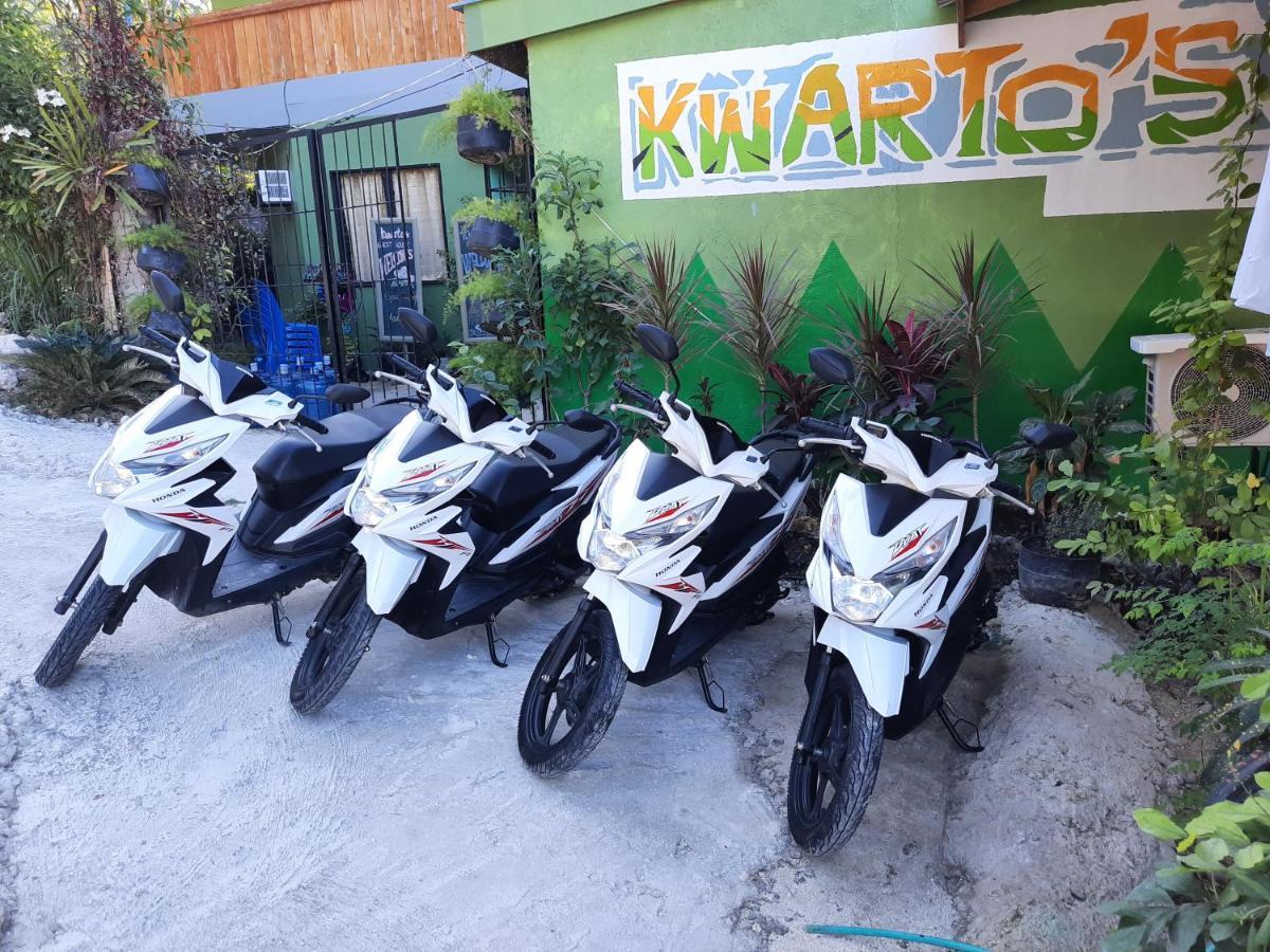 Kwarto'S Hotel Siquijor Kültér fotó