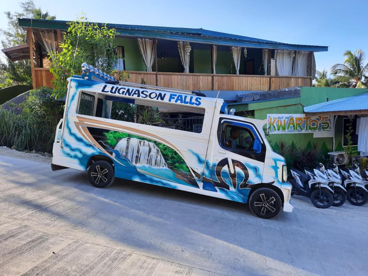 Kwarto'S Hotel Siquijor Kültér fotó