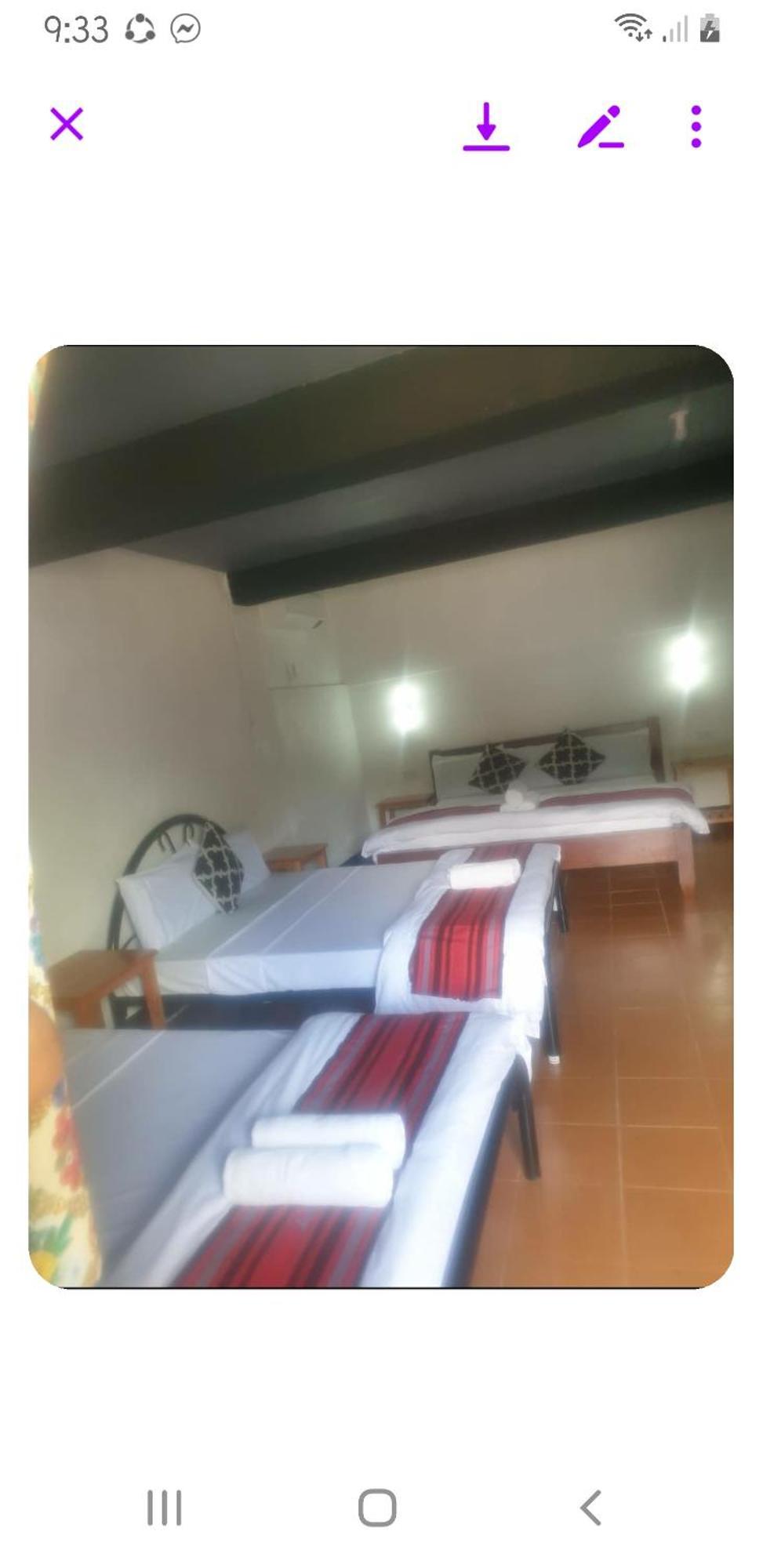 Kwarto'S Hotel Siquijor Kültér fotó