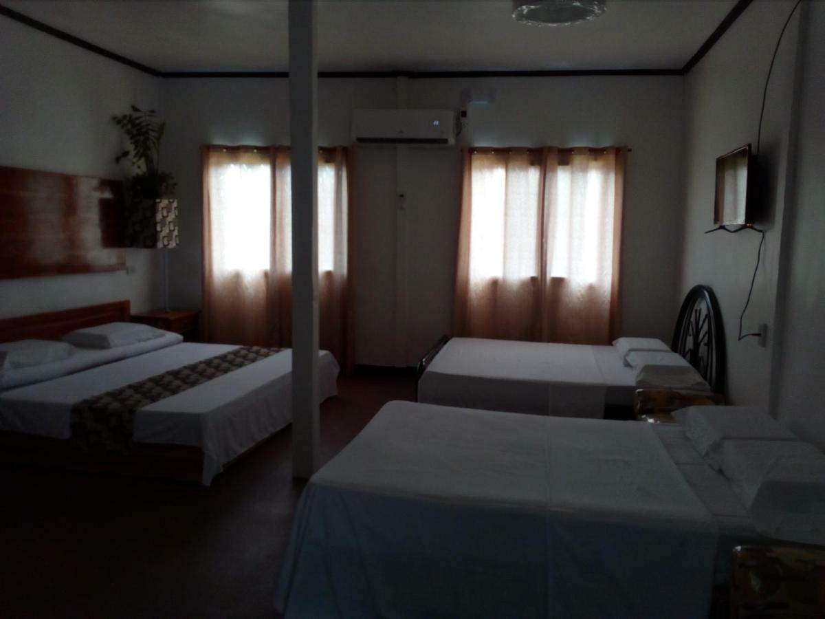 Kwarto'S Hotel Siquijor Kültér fotó