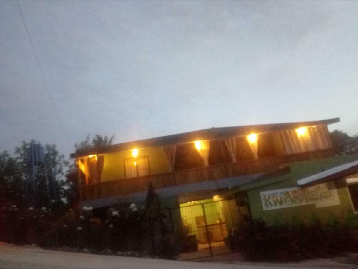 Kwarto'S Hotel Siquijor Kültér fotó