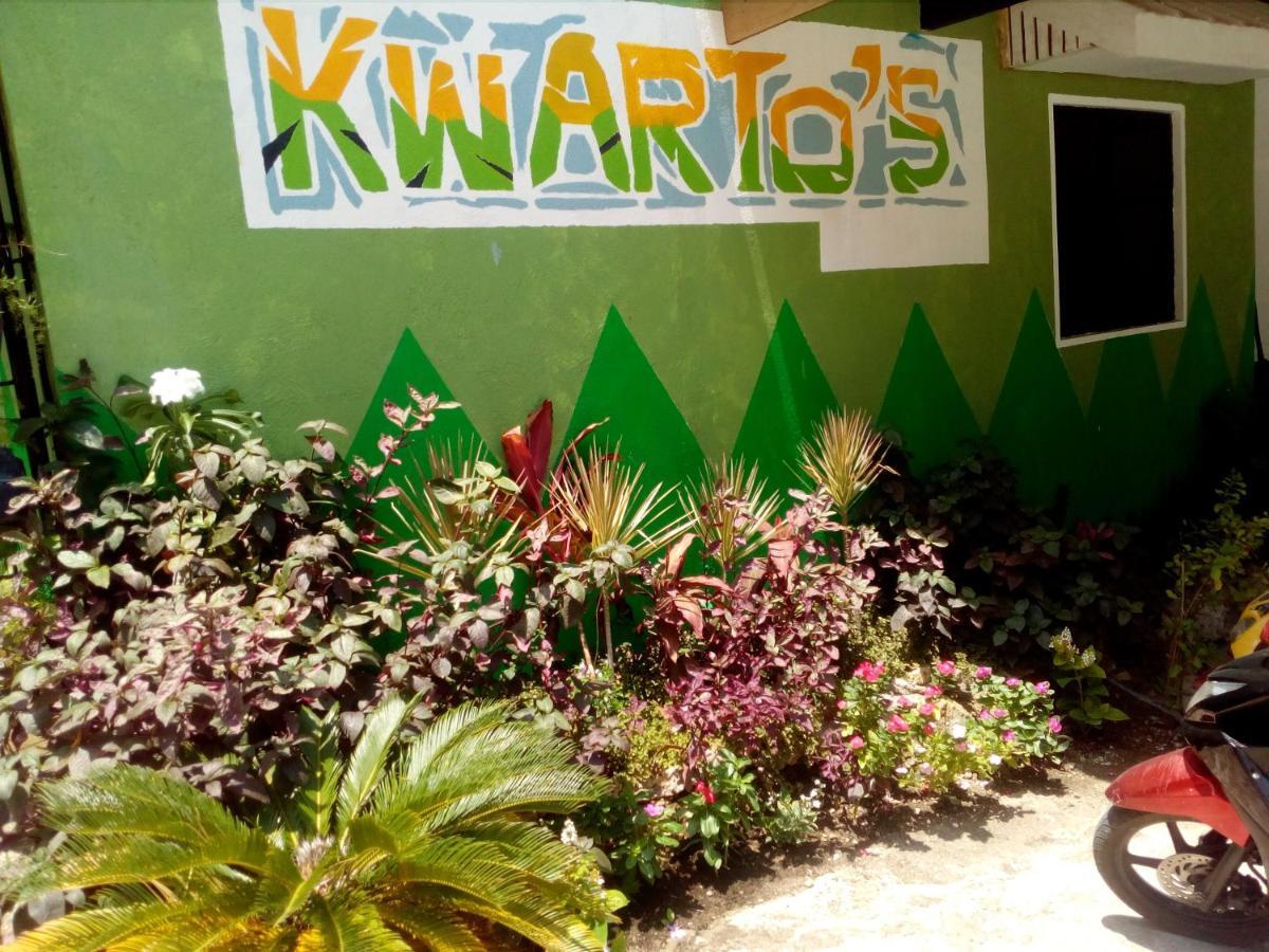 Kwarto'S Hotel Siquijor Kültér fotó